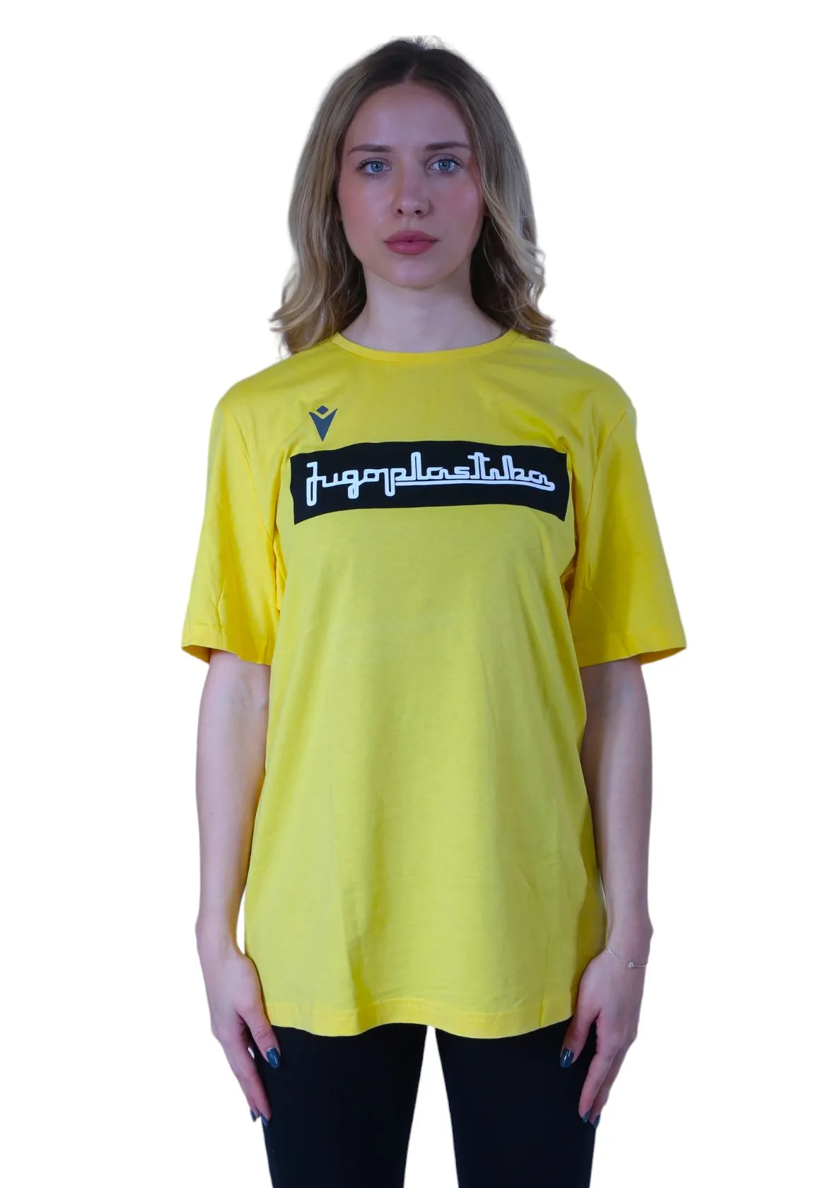 Majica Jugoplastika - žuta