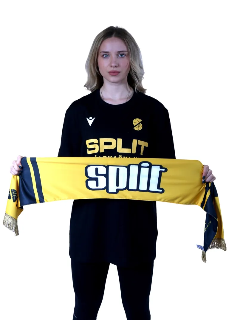 Navijački šal KK Split