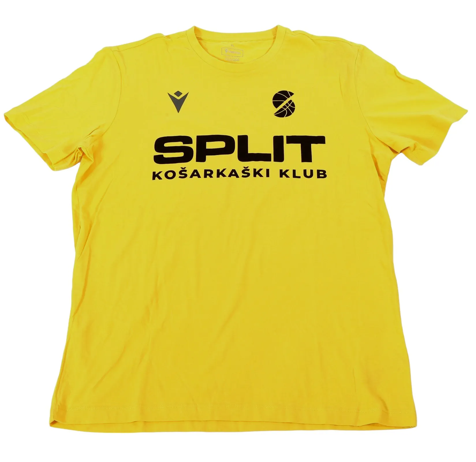Majica KK Split - žuta - Slika 2