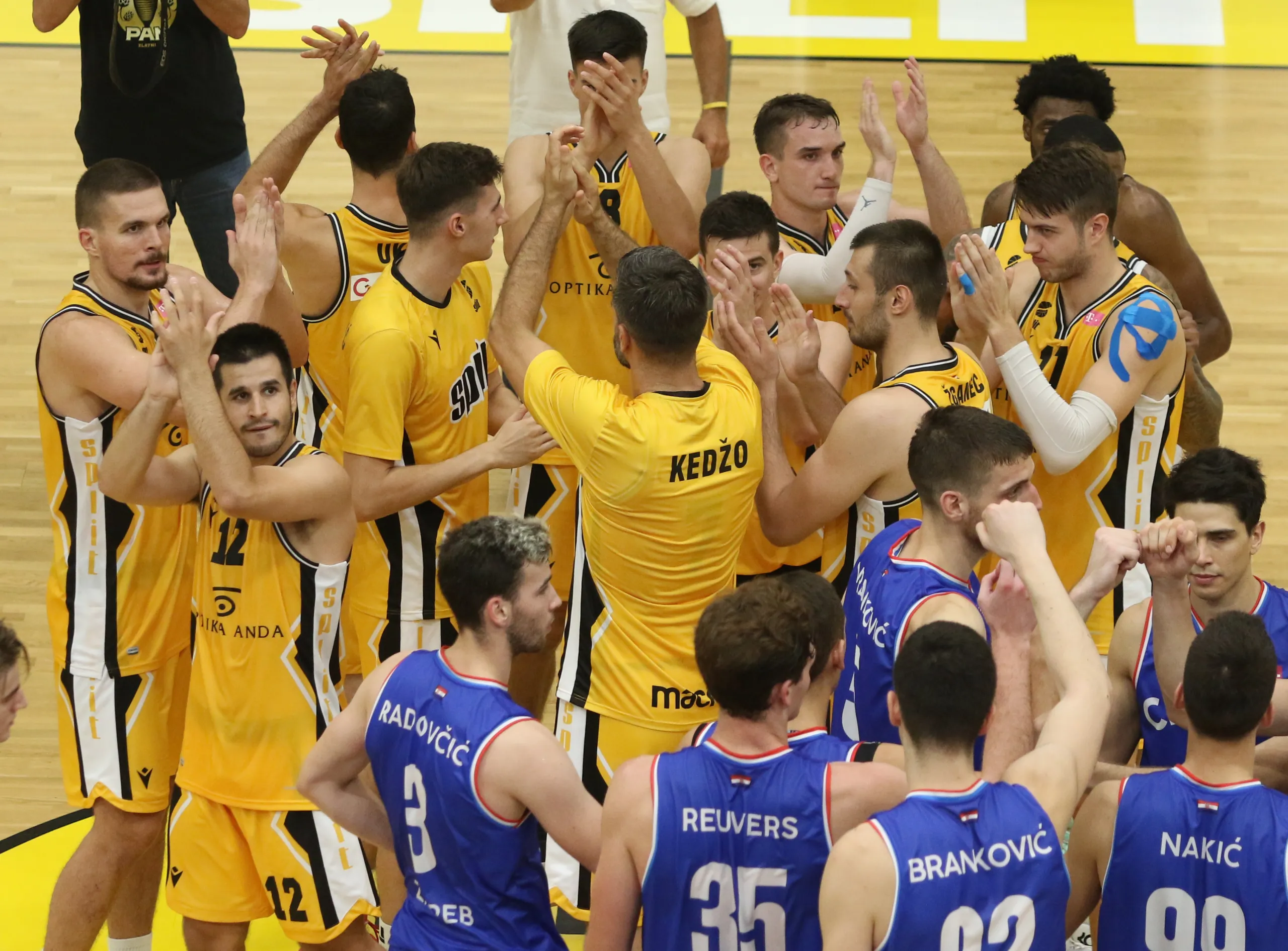Subotić: Sve ćemo učiniti da navijači odu kućama zadovoljni