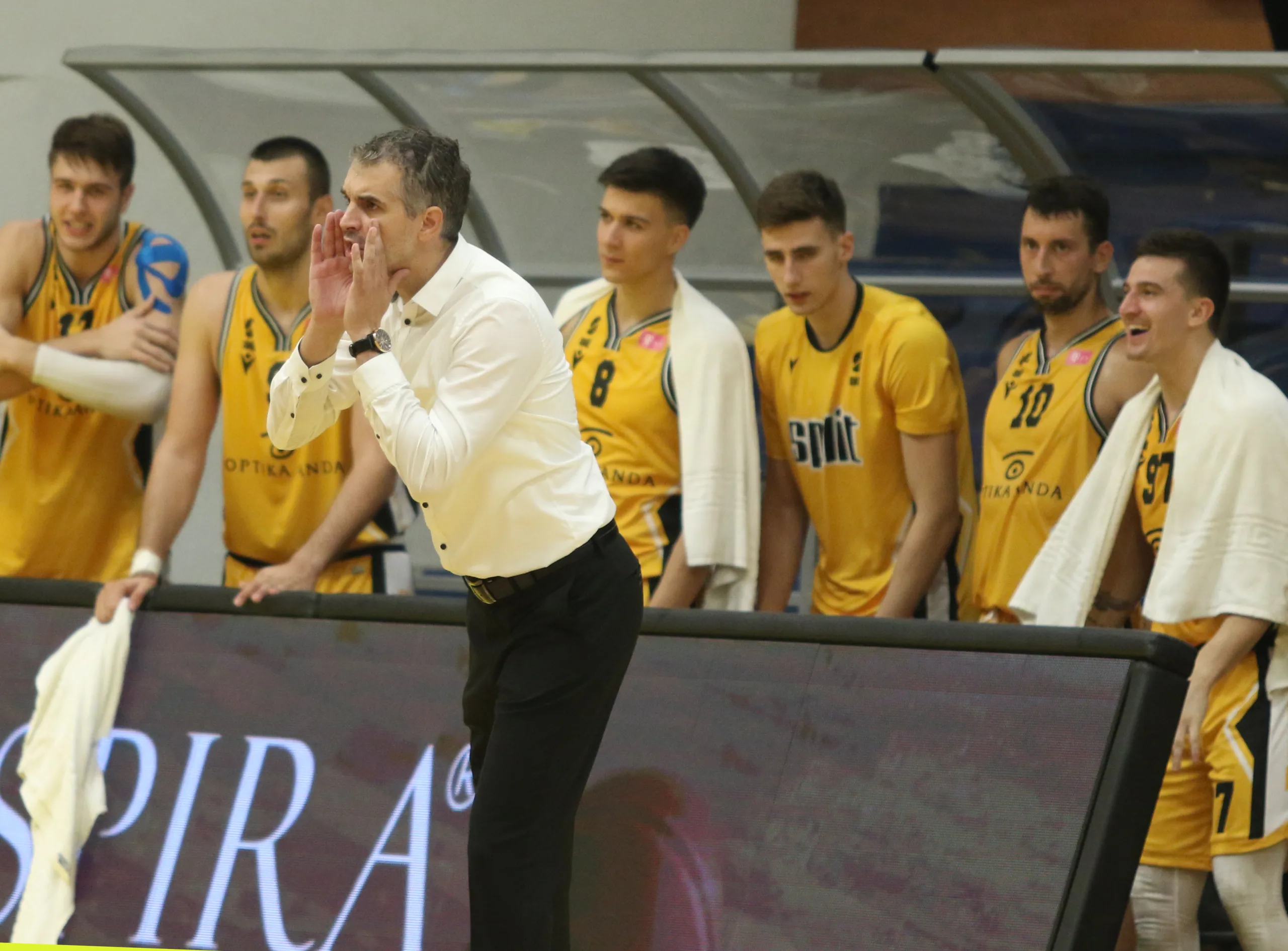 Subotić: Protiv Furnira zanima nas samo pobjeda