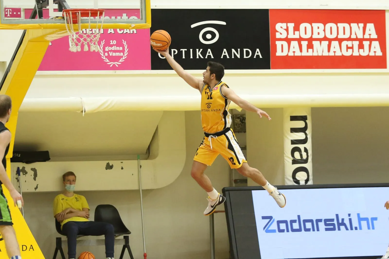 “Žuti” na Gripama bolji od Adria Oil Škrljeva