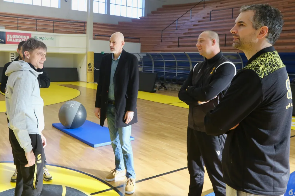 Teo Čizmić novi je sportski direktor Splita