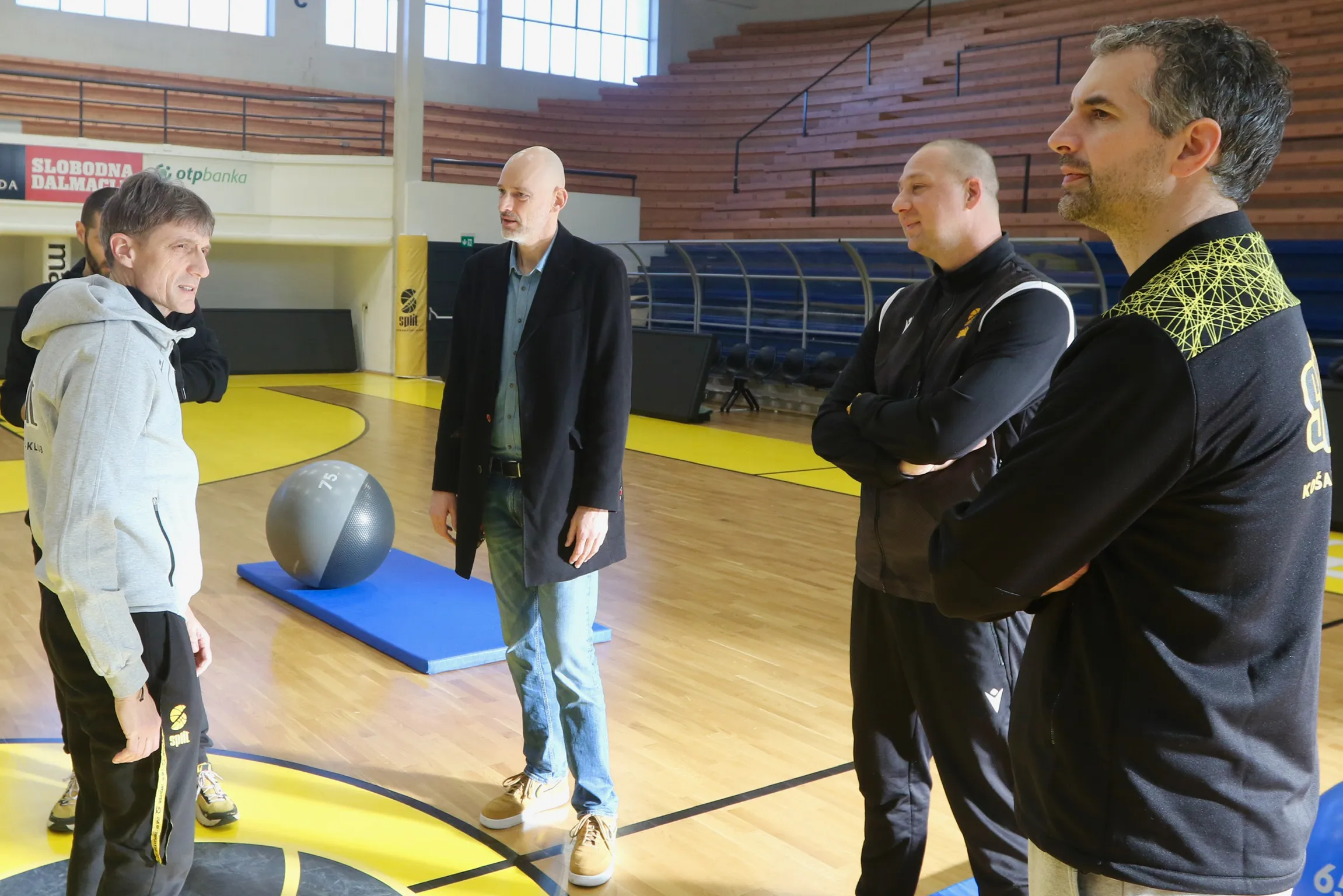 Teo Čizmić novi je sportski direktor Splita