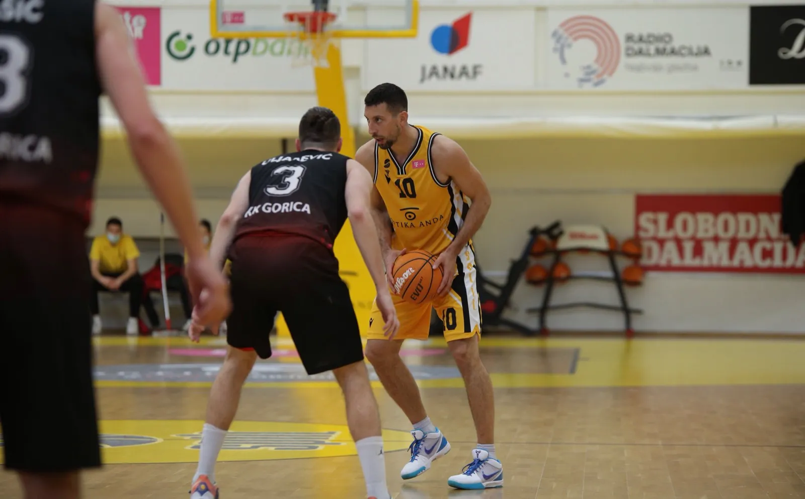 “Žuti” na Final Fouru Kupa Krešimira Ćosića