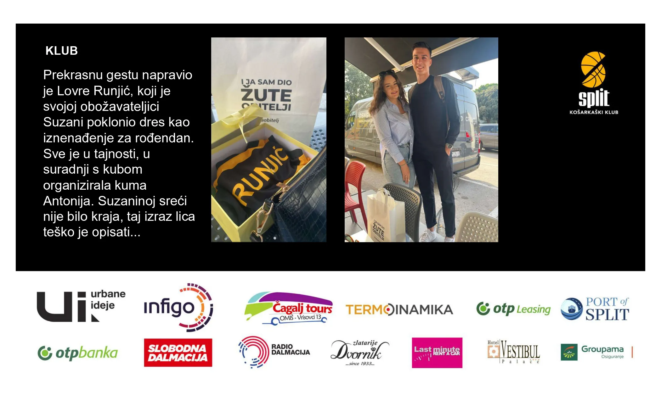 Pročitajte sve o Žutima – Newsletter 4