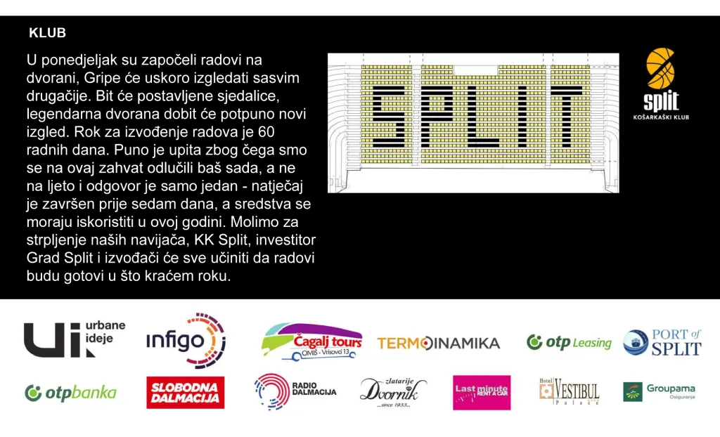 Gripe uskoro u žutom izdanju... Preuzmite Newsletter 6.