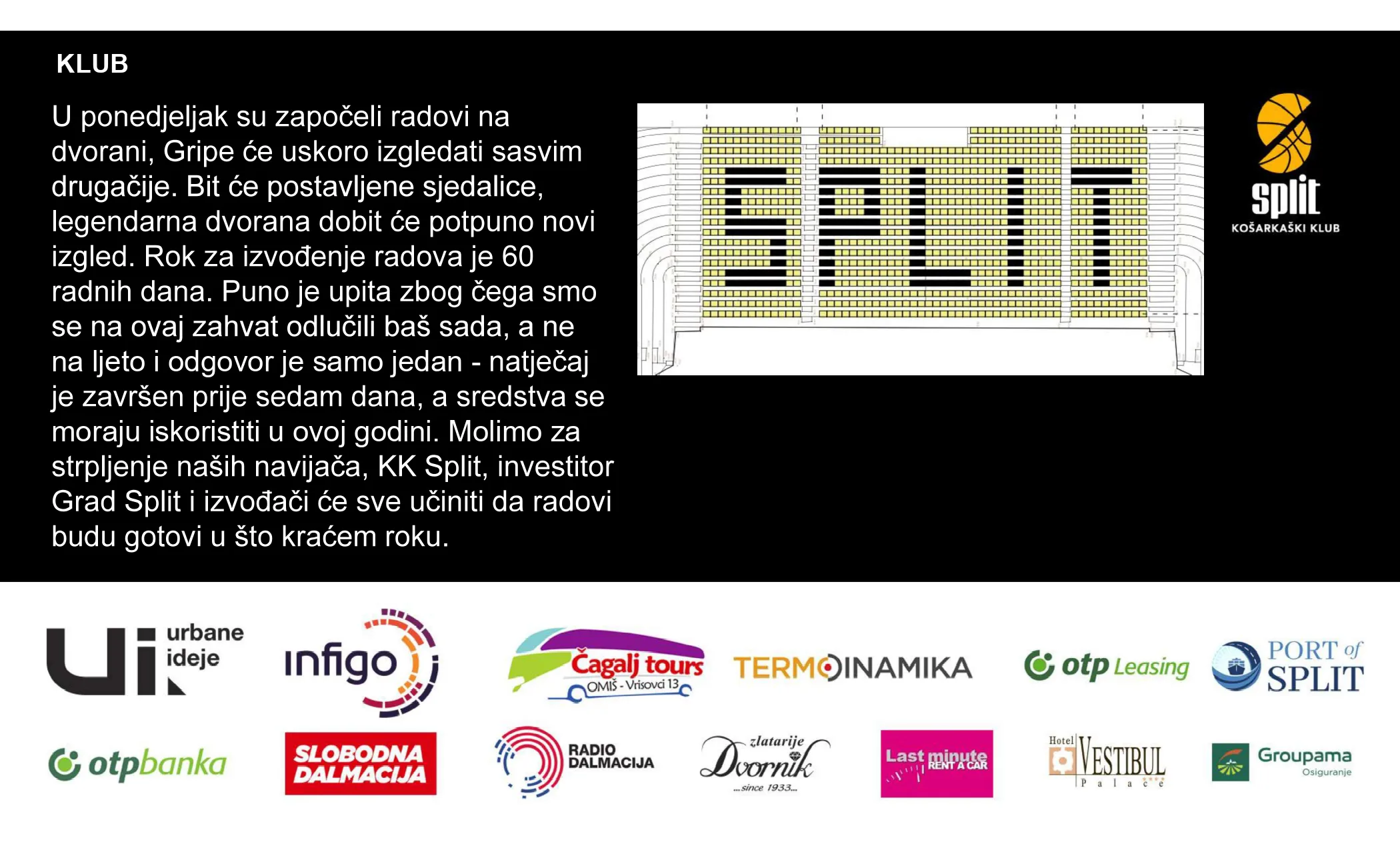 Gripe uskoro u žutom izdanju… Preuzmite Newsletter 6.