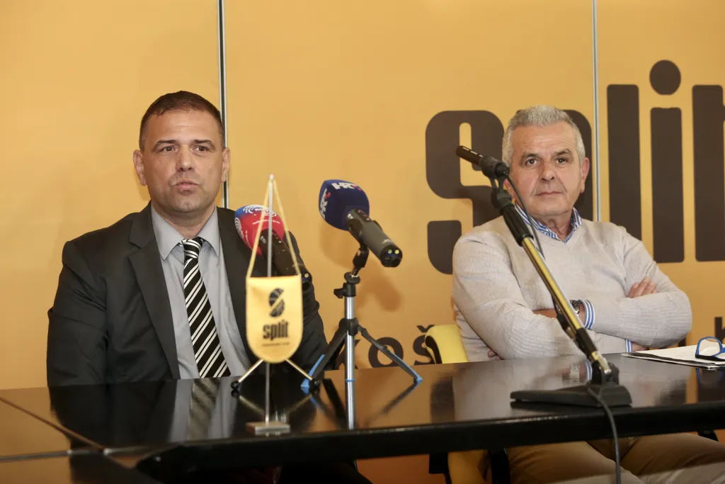 Dejan Žaja novi je direktor KK Splita: Košarka je moj način života