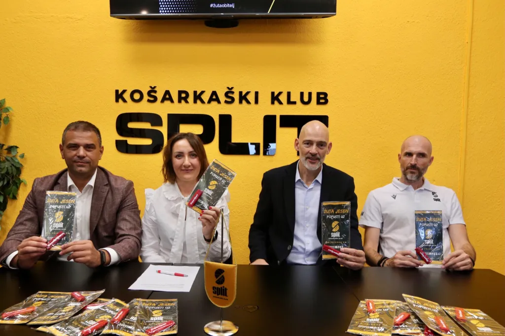 SuperSport i dalje sa "Žutima"