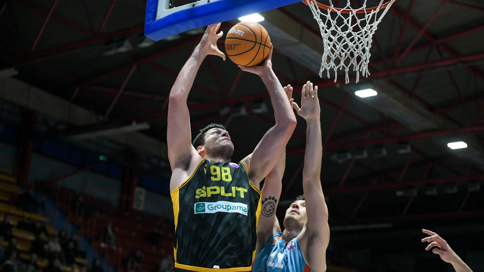 Split s lakoćom do pobjede protiv Cedevite Junior