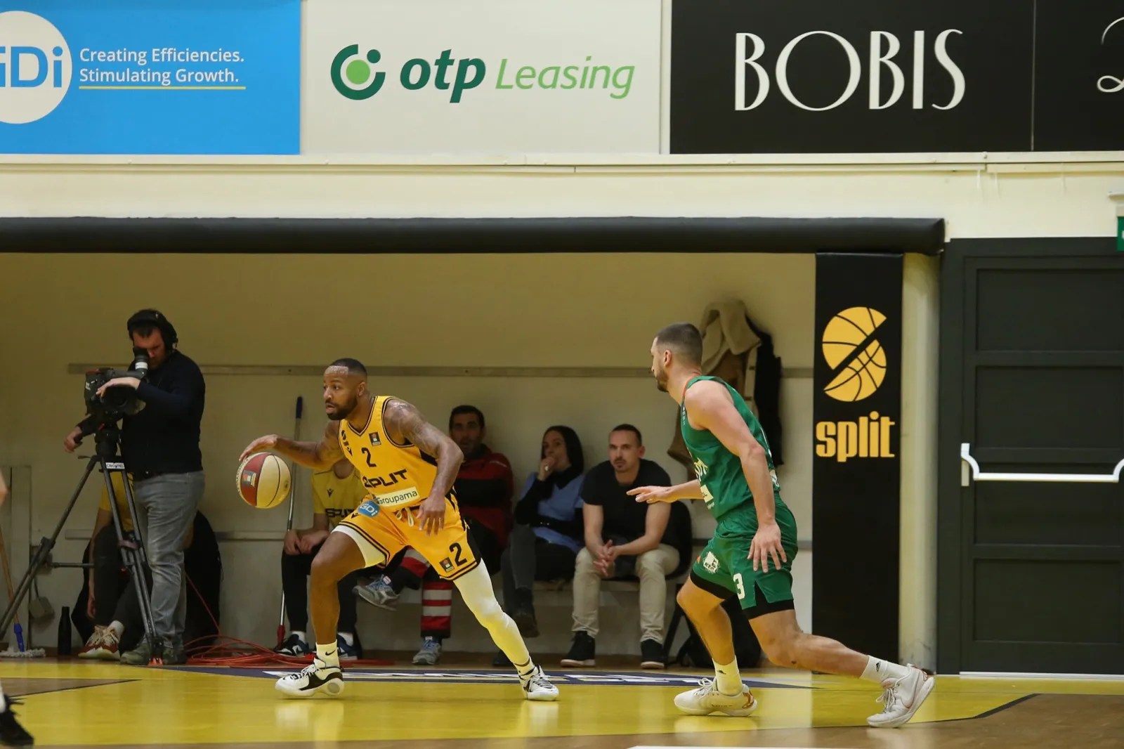 Kralj Shorter predvodio Split do pobjede nad Cedevita Olimpijom