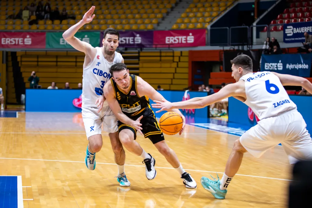 Split s lakoćom do pobjede nad Cibonom u Zagrebu