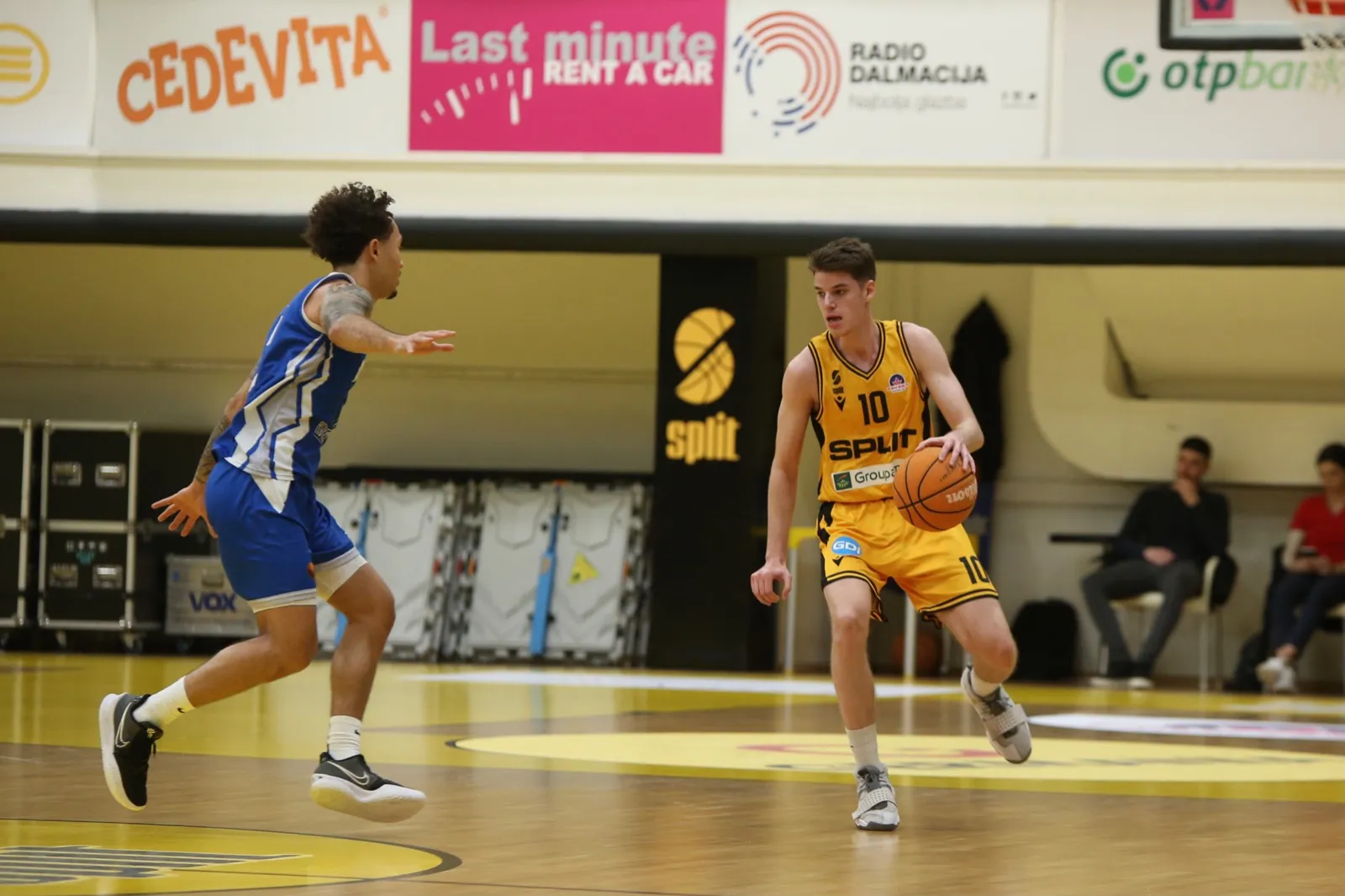 Split sigurno do bodova protiv Alkara