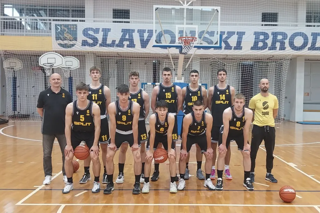 Kadeti uvjerljivi i protiv Šibenke