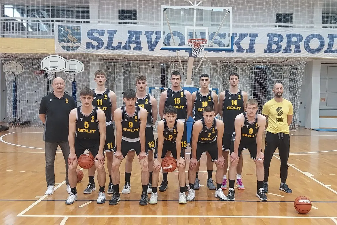 Kadeti uvjerljivi i protiv Šibenke