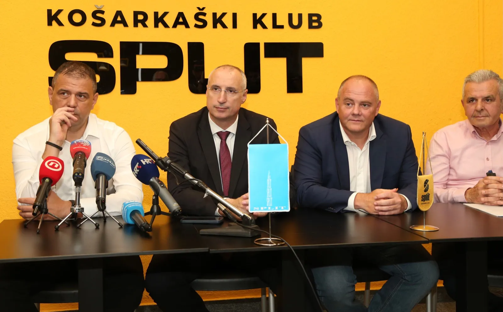 KK Split izašao iz predstečajne nagodbe