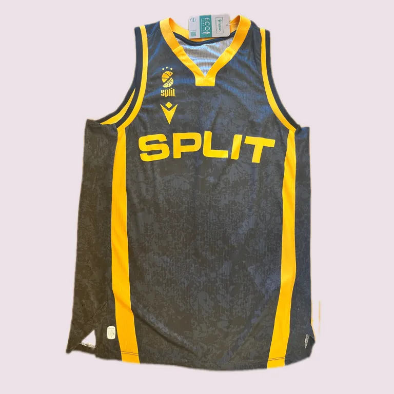 Dres KK Split, sezona 24/25 - crni