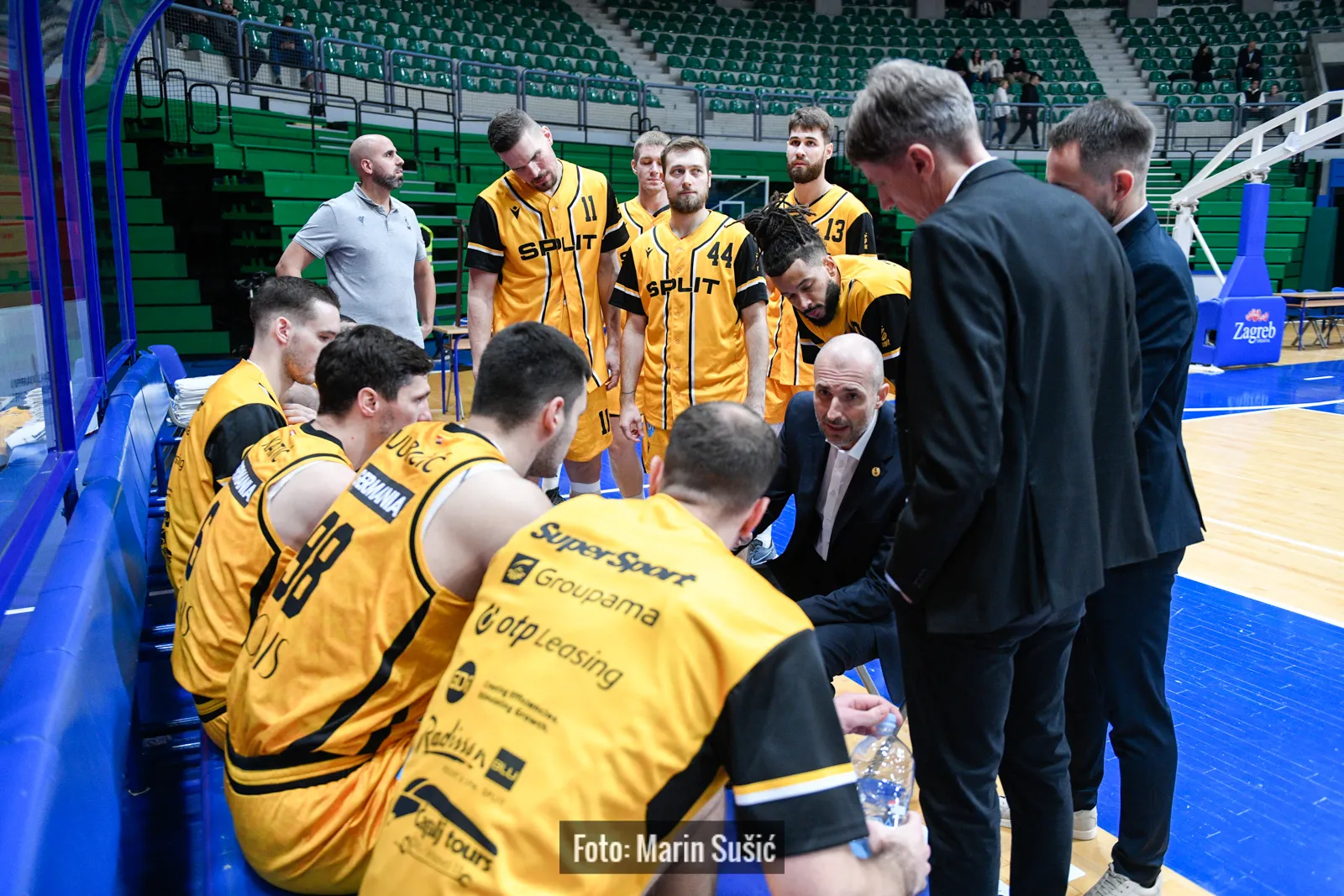 Pao je i Dinamo u Zagrebu, “Žuti” bez poraza u prvenstvu Hrvatske