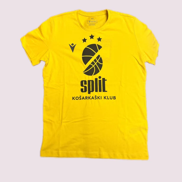 KK Split žuta navijačka - novi logo