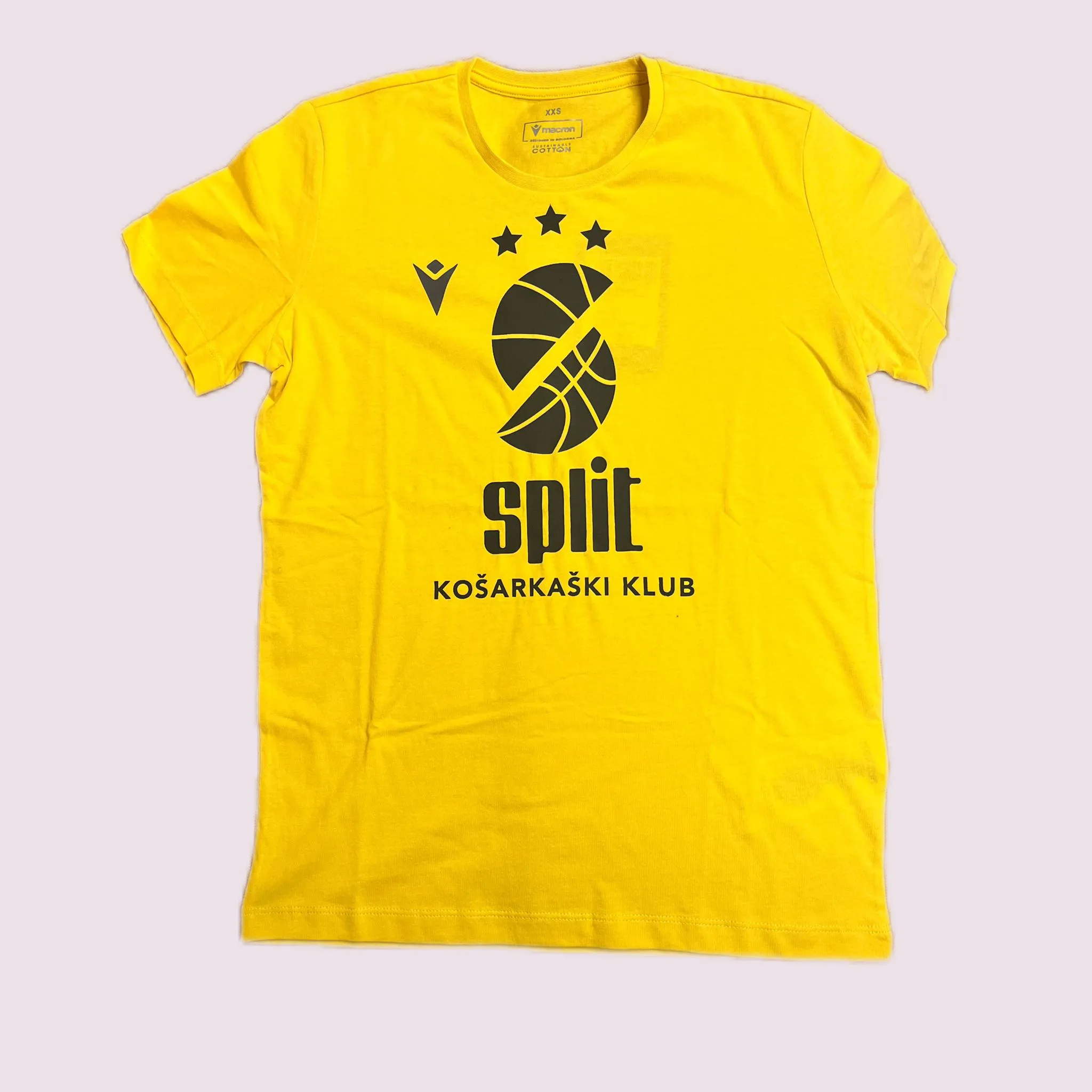 KK Split žuta navijačka - novi logo