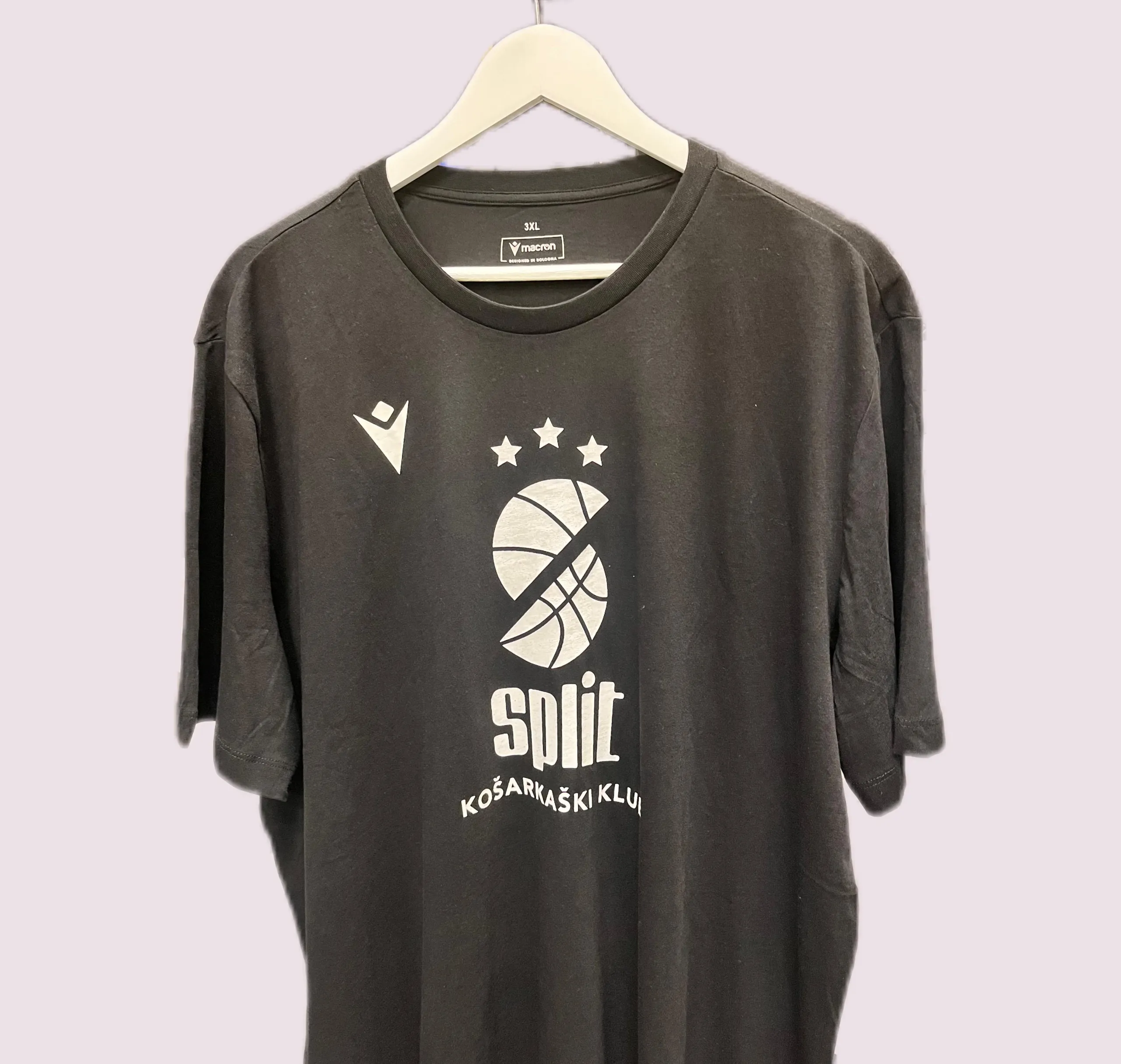 KK Split crna navijačka - novi logo - Slika 2