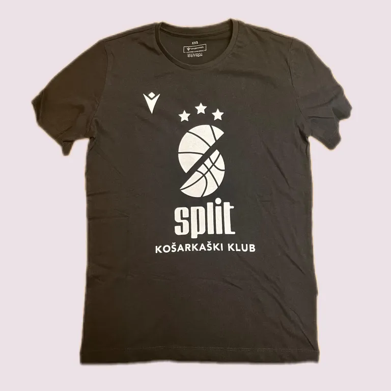 KK Split crna navijačka - novi logo
