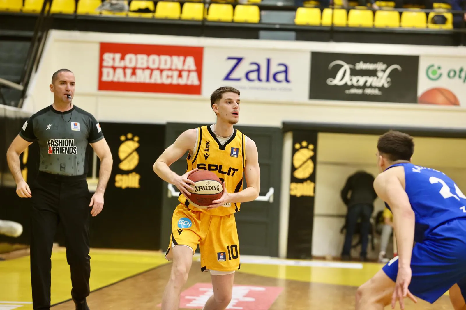 Treća u nizu – na Gripama pala Cibona