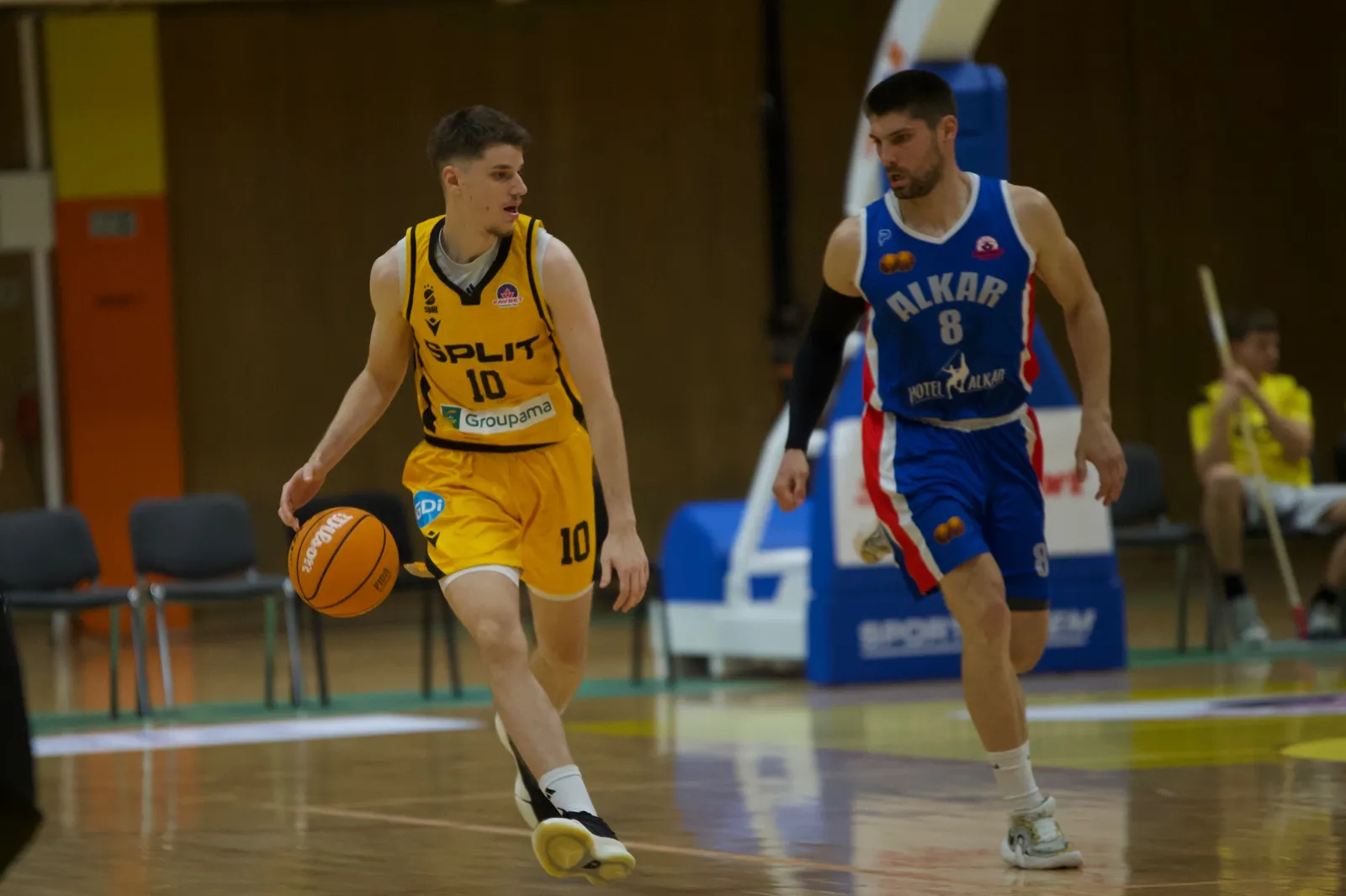 Split – Alkar 1:0, Kučić ubacio 36 poena