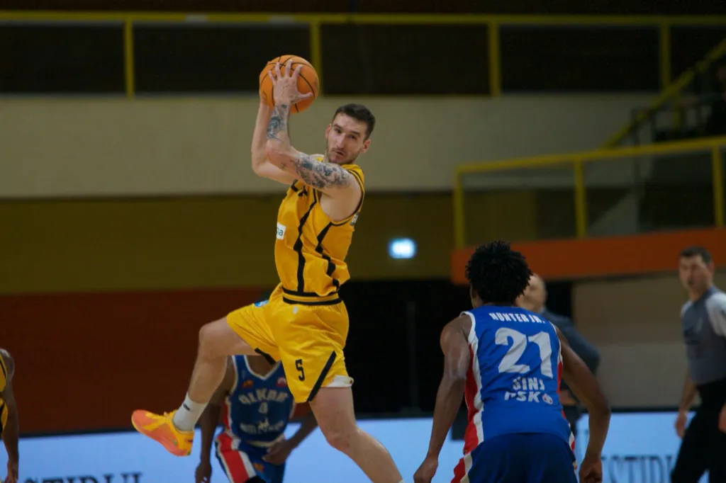 "Žuti" su pobjedom protiv Alkara izborili polufinale prvenstva Hrvatske