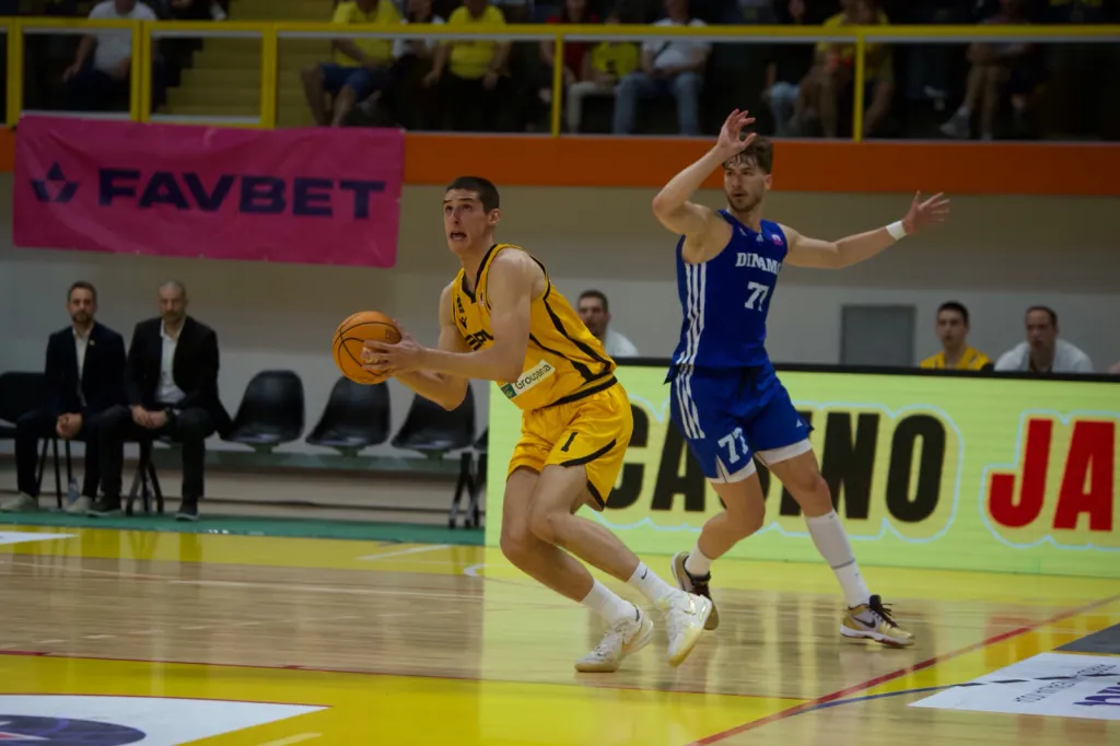 Split je u finalu prvenstva Hrvatske