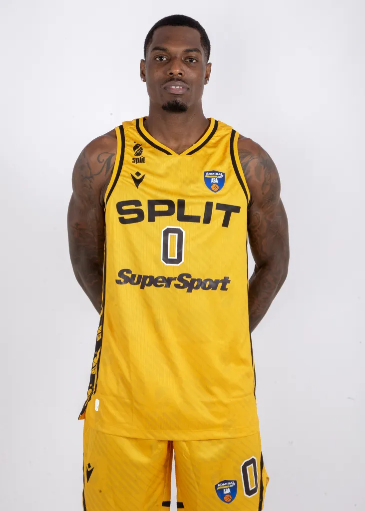 Teyvon Myers