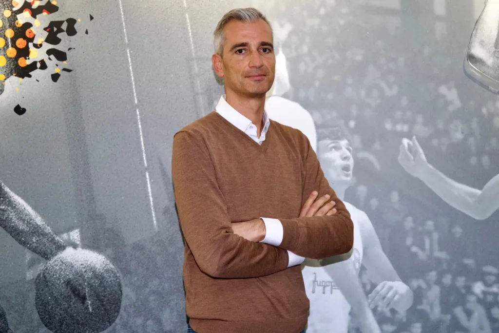 Ivo Tomasović novi direktor-član uprave KK Splita