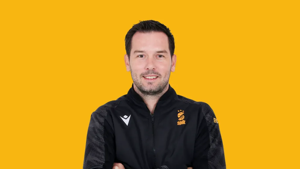 Damir Rančić, trener KK Split