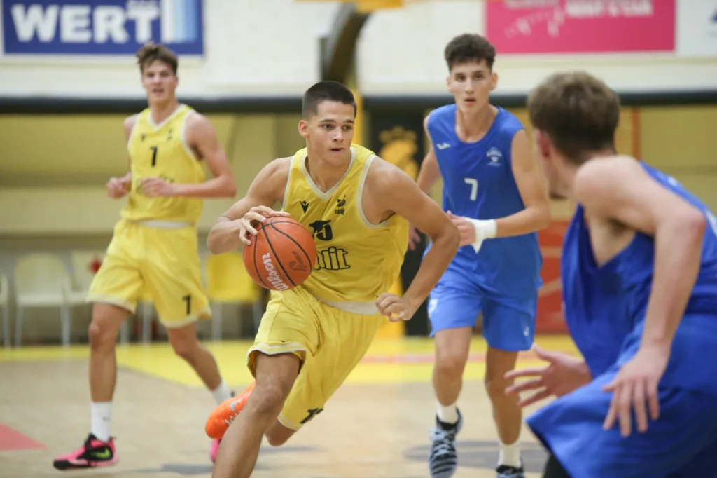Juniori na NextGen EuroLeague