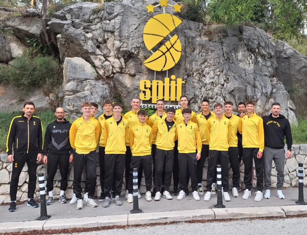 JUNIORI NA TURNIRU NEXTGEN EUROLEAGUE