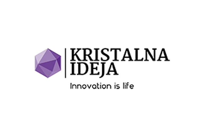 Logotip: Kristalna ideja