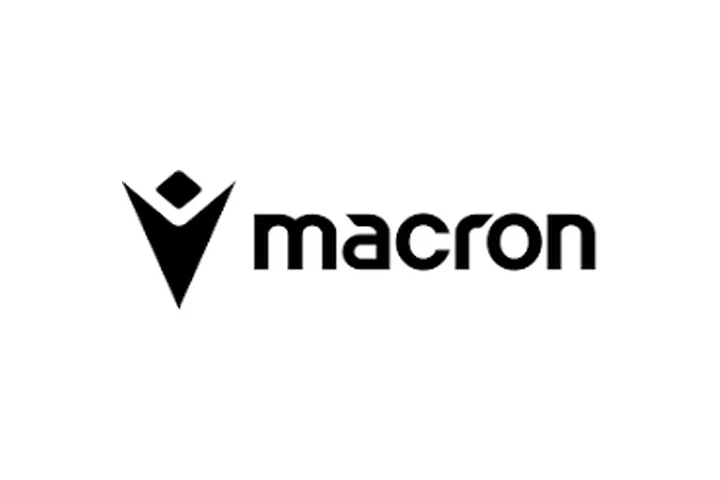 Logotip: Macron