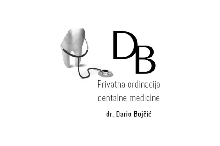Logotip: Ordinacija dentalne medicine Bojčić