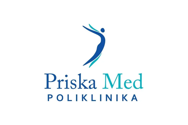 Logotip: Priska Med