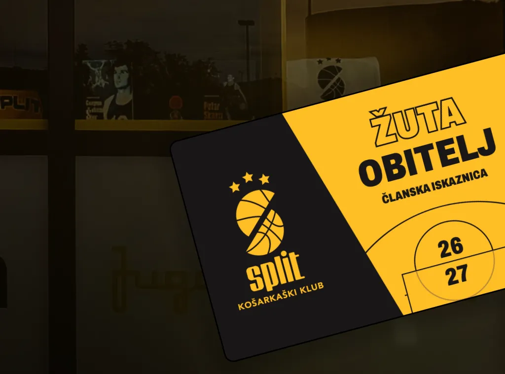 Učlani se u Žutu obitelj