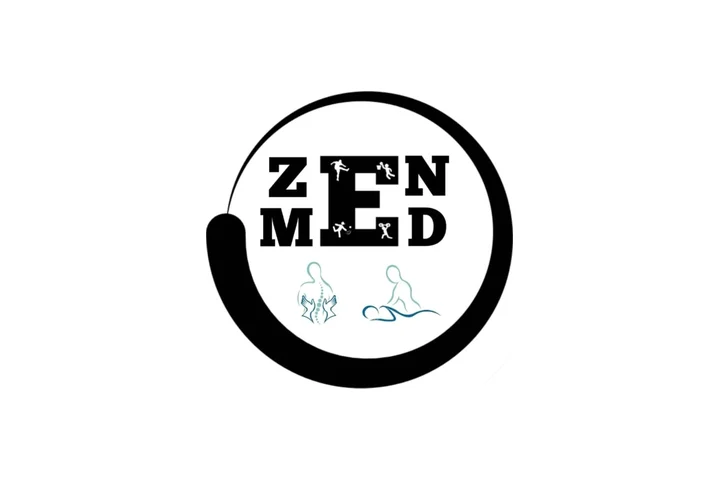 Logotip: Zen Med
